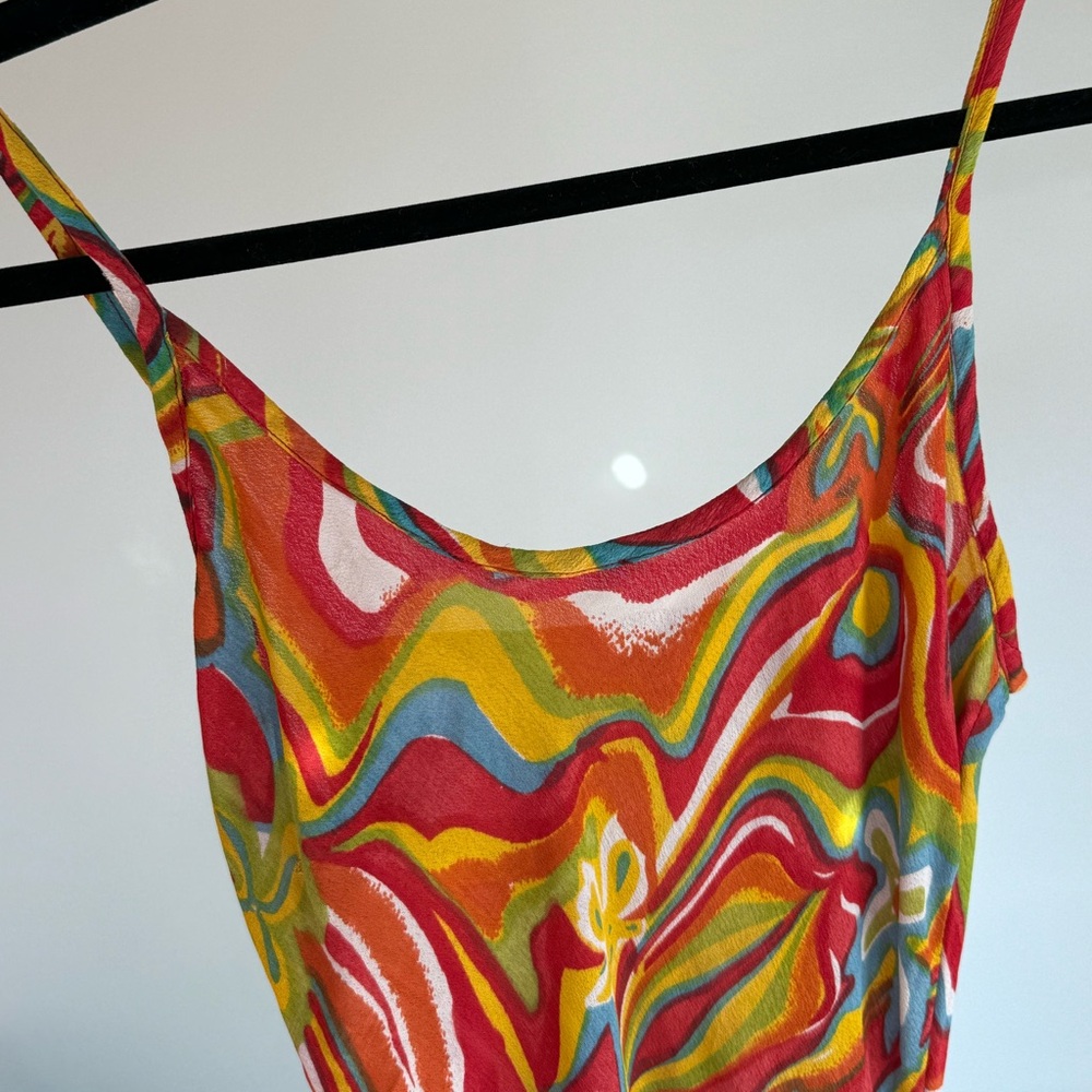 Vintage Angie Dress